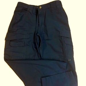 EMT Cargo Pants. Polyester/Cotton. Women size 12. Navy Blue. 🌹BIG SALE🌹